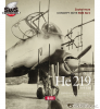 Note conceptuelle Zoukei-Mura SWS3205-B01 SWS n° V He 219 A-0 UHU (japonais/anglais, note couleur)