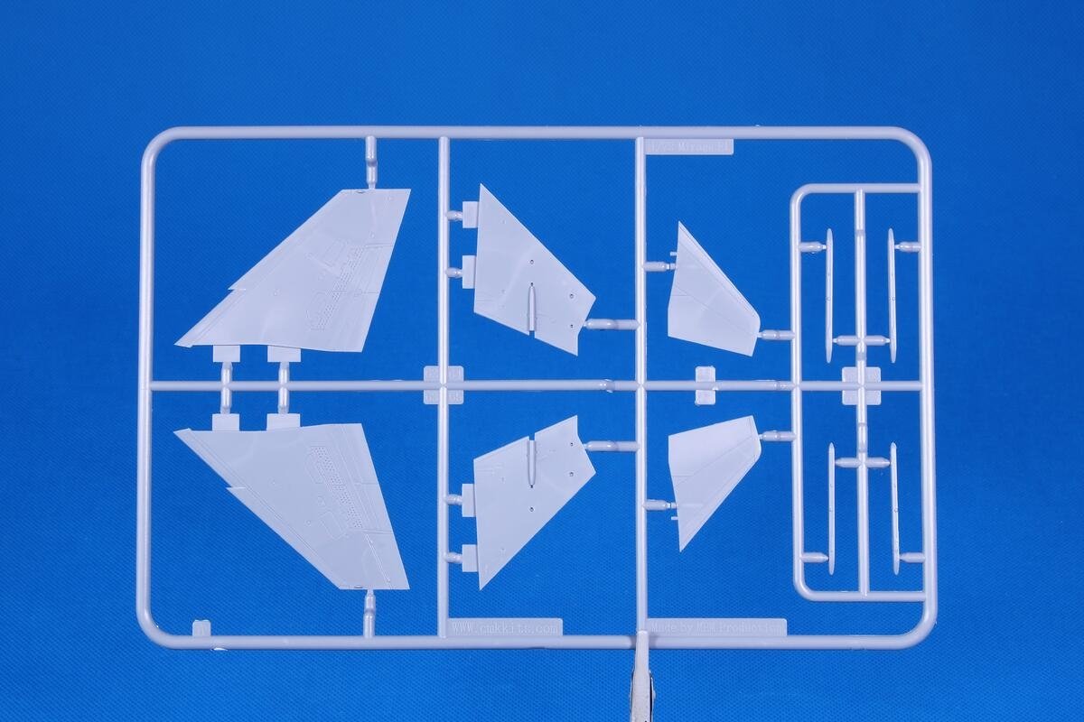 Special Hobby 72289 Mirage F.1 CE/CH 1/72 – Bild 6
