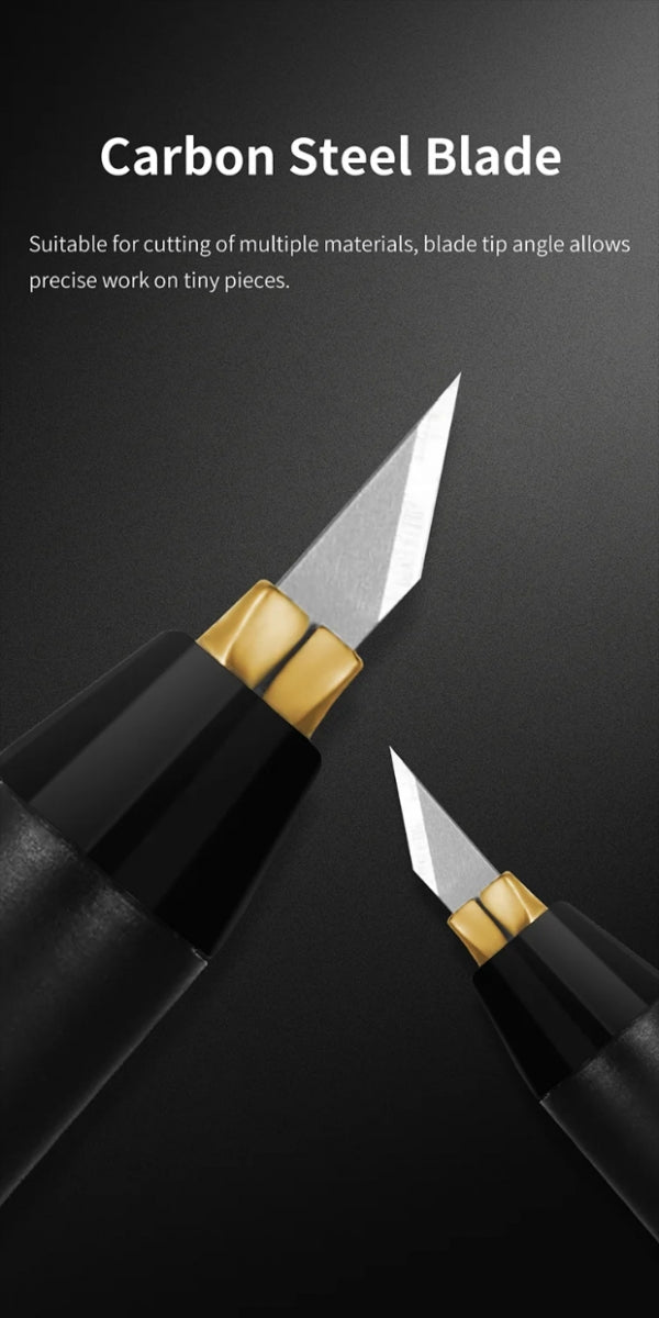 DSPIAE PT-DK Precision Hobby Knife – obrázek 7