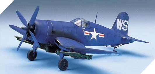 Academy 12267 F4U-4B Corsair 1/48 – obrázek 2