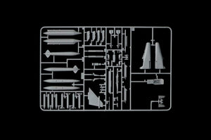 Italeri 1357 JAGUAR Gr.3 &amp;quot;BIG CAT&amp;quot; Special Colors 1/72 – image 6