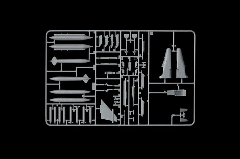 Italeri 1357 JAGUAR Gr.3 &amp;quot;BIG CAT&amp;quot; Special Colors 1/72 – image 6