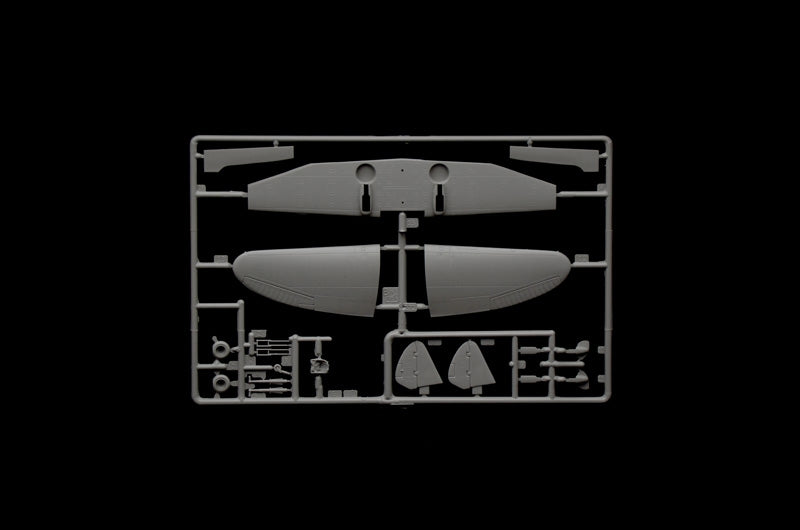 Italeri 1472 Reggiane Re.2002 Ariete 1/72 – immagine 10