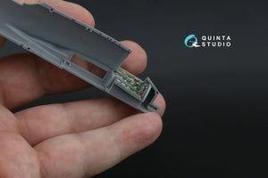 Quinta Studio QDS-72197 Bristol Beaufighter Mk.VI 3D-Printed &amp;amp; colored Interior on decal paper (Hasegawa/MPM/Hobby2000) (small version) 1/72 – obrázek 7