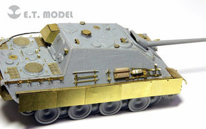 ET Model E72-011 WWII German Jagdpanther Early Production For DRAGON Kit 1/72 – image 5
