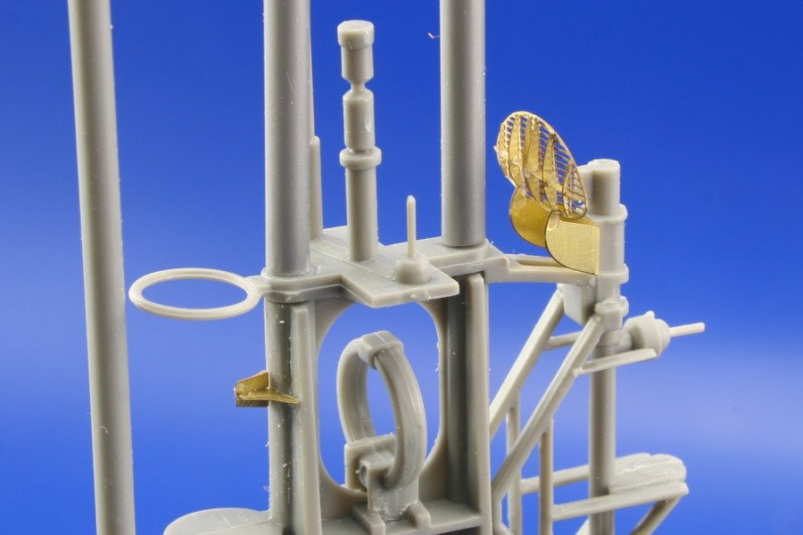 Eduard 53023 Gato class submarine REVELL 1/72 – Bild 8