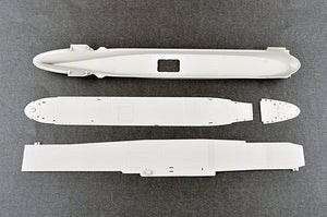 Trumpeter 06708 USS Enterprise CV-6 1/700 – image 5