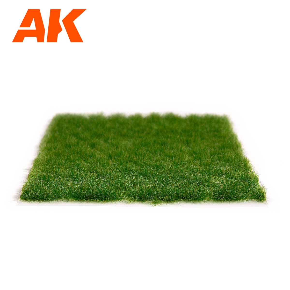 AK Interactive AK8244 LIGHT GREEN TUFTS 4MM – image 2