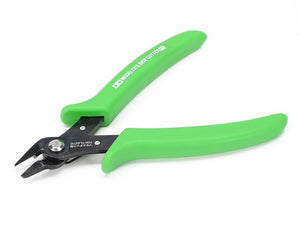 Tamiya 69940 Modeler&amp;#39;s Side Cutter alpha (Fluorescent Green)