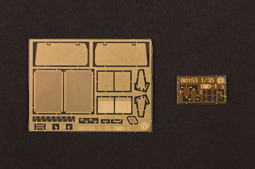 Hobby Boss 80154 BMD-1P 1/35 – image 11
