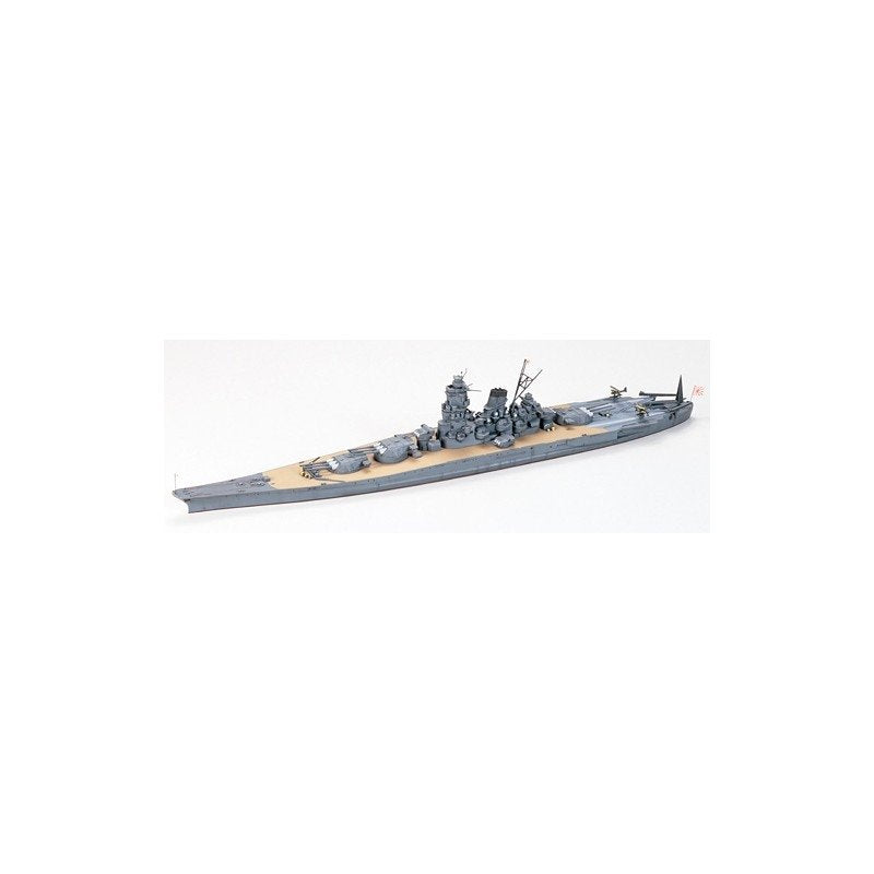 Tamiya 31114 Japanese Battleship Musashi 1/700 – image 2