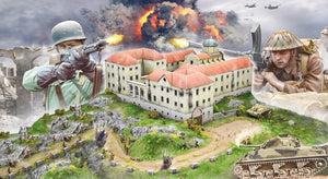 Italeri 6198 Montecassino Abbey 1944 Breaking the Gustav Line - BATTLE SET 1/72 – image 2