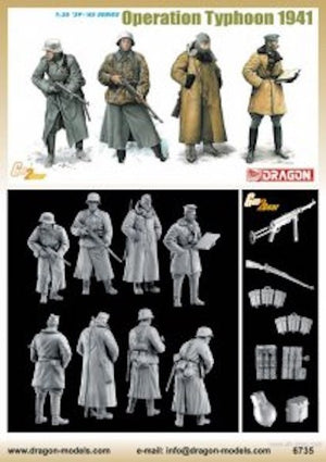 Dragon 6735 Operation Typhoon 1941 1/35 – image 2