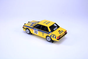 NuNu PN24032 Mitsubishi Lancer Turbo 85 Hong Kong-Beijing Rally 1/24 – obrázek 8