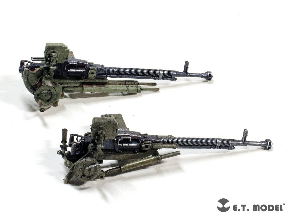 ET Model P35-247 Soviet 12.7mm DShKM Heavy Machine Gun(Type.2) 1/35 – image 9