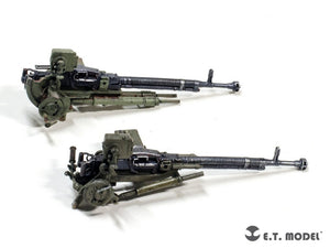 ET Model P35-247 Soviet 12.7mm DShKM Heavy Machine Gun(Type.2) 1/35 – image 9