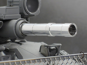 Tamiya 12687 US M551 Sheridan Photo-Etched Parts &amp;amp; Metal Gun Barrel Set 1/35