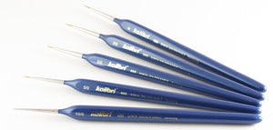 Harder &amp;amp; Steenbeck 170007 Kolibri Brush Set 5pcs
