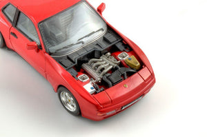 Italeri 3659 Porsche 944 S 1/24 – image 3
