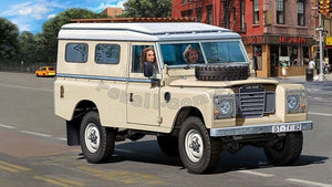 Revell 07056 Land Rover Series III LWB 109 commercial 1/24 – image 7