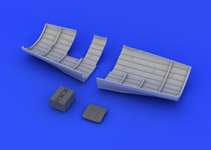 Eduard 648120 Spitfire - radio compartment 1/48 (Eduard) – image 5
