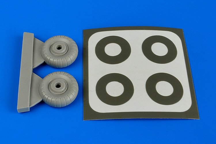 Masques de peinture pour roues Aires 7330 Dornier Do 17, échelle 1/72, Airfix