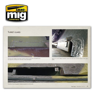 AMMO of Mig Jimenez 6022 KING TIGER - VISUAL MODELERS GUIDE (English) – obrázek 8