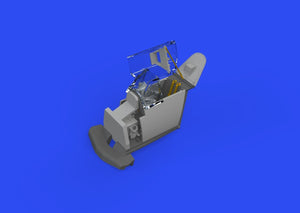 Eduard 672289 S-199 cockpit bubble canopy PRINT EDUARD 1/72 – image 6
