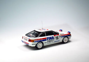 NuNu PN24015 Toyota Celica GT-FOUR ST165 Rally 1991 Tour de Corse 1/24 – Bild 3