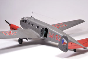 Omask 34033 Siebel Si-204D OK-BZQ 1/48 – obrázek 6
