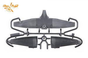 Clear Prop! CP72008 A5M2b Claude early version EXPERT KIT 1/72 – immagine 9