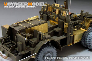 Voyager Model PE35701 WWII US M26 Recover Vehicle Cabin Interior (For TAMIYA 35230/35244) 1/35 – imagen 3