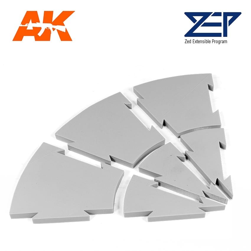 ZEP MSC01 30º CONNECTOR ACCESSORY – obrázek 2