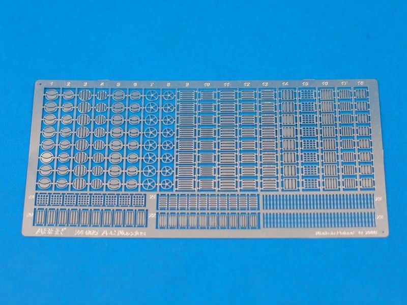 Aber 24005 Air conditioning vents (1/24)