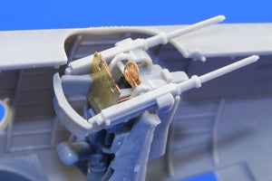 Intérieur du B-25B Eduard 49322, maquettes précises au 1/48 – image 6