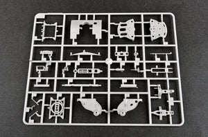 Trumpeter 09514 Russian AT-S Tractor 1/35 – imagen 11