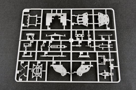 Trumpeter 09514 Russian AT-S Tractor 1/35 – imagen 11