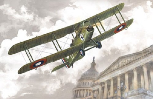 Roden 414 DH4 (Dayton-Wright built)