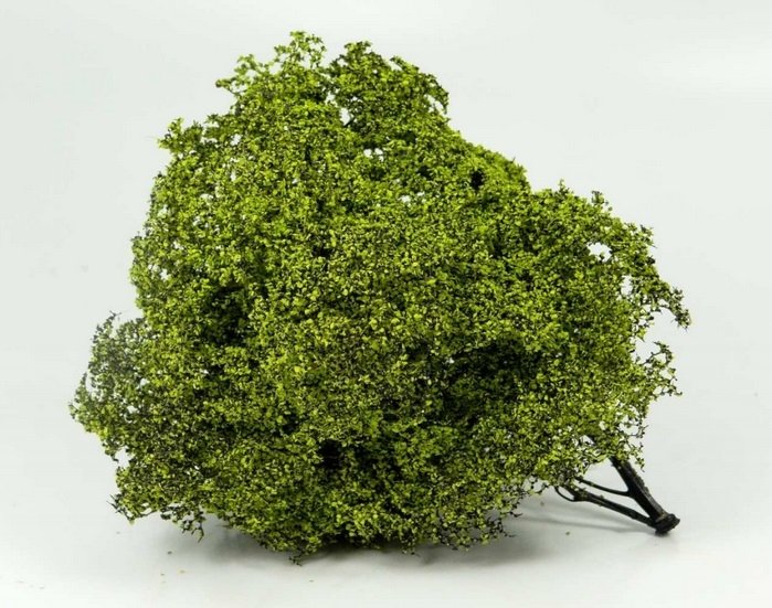 Bear`s Scale Modeling 300106 SPRING BUSH (1 pcs) – Bild 2