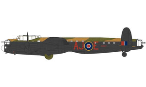 Airfix 09007 Avro Lancaster B.III &amp;#39;Dambusters&amp;#39; (Anniversary Edition) 1/72 – image 4