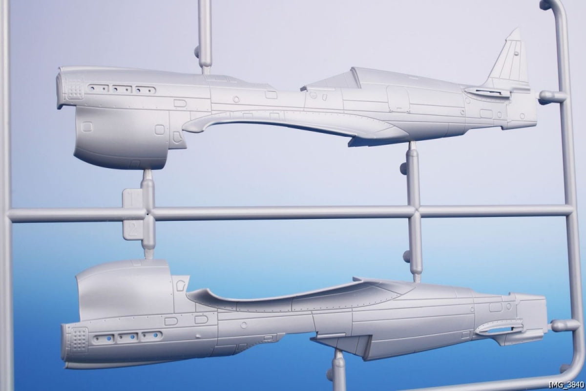 Special Hobby 72484 Kittyhawk Mk.IV &amp;#39;Over The Mediterranean and the Pacific&amp;#39; 1/72 – Bild 8