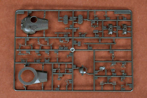 Trumpeter 07217 JAPAN TYPE61 TANK 1/72 – image 6