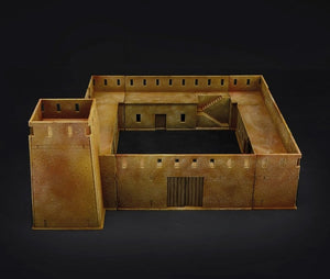 Italeri 6183 BEAU GESTE: Algerian Tuareg Revolt - BATTLE SET 1/72 – image 6