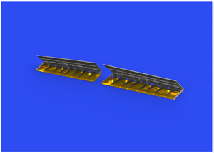 Eduard 648724 A6M2 landing flaps PRINT EDUARD 1/48 – zdjęcie 3
