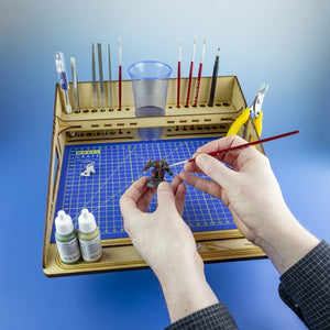 Modelcraft WTA4-CM Work Station &amp;amp; A4 Cutting Mat – obrázek 2
