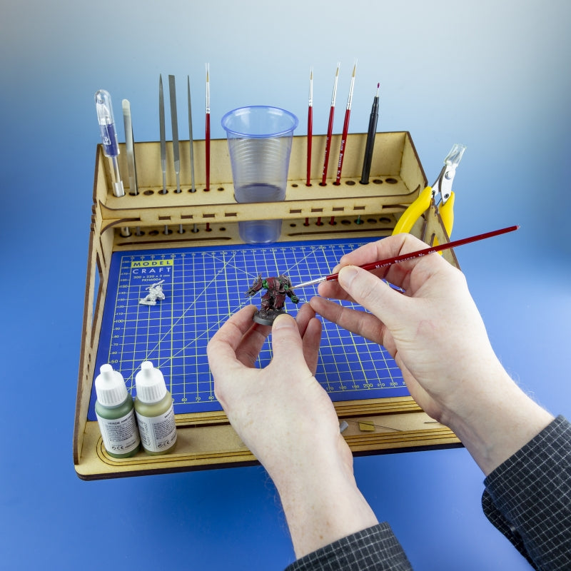 Modelcraft WTA4-CM Work Station &amp;amp; A4 Cutting Mat – obrázek 2