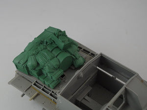 Eureka XXL E-037 Sturmgeschütz III Ausf.G Stowage Set 1/35 – obrázek 9