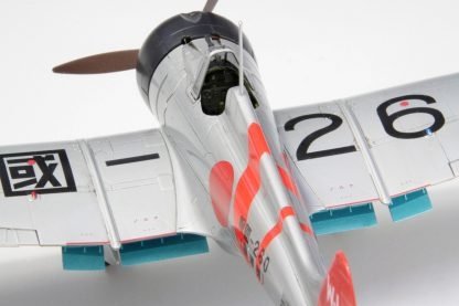 Fine Molds FB22 IJN A5M4 Soryu fighter group (Type 96 Claude) 1/48 – immagine 15