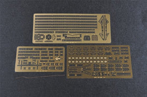 Trumpeter 05340 USS Texas BB-35 – Bild 9