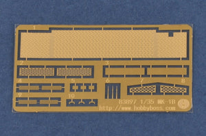 Hobby Boss 83897 South African Olifant MK1B MBT 1/35 – image 7